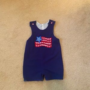 StichyFish American Flag Jon Jon